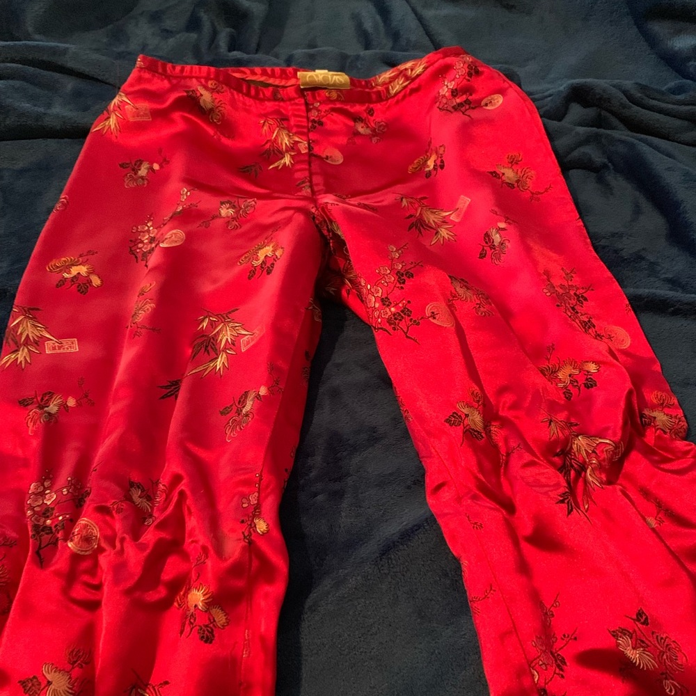 Cache pants